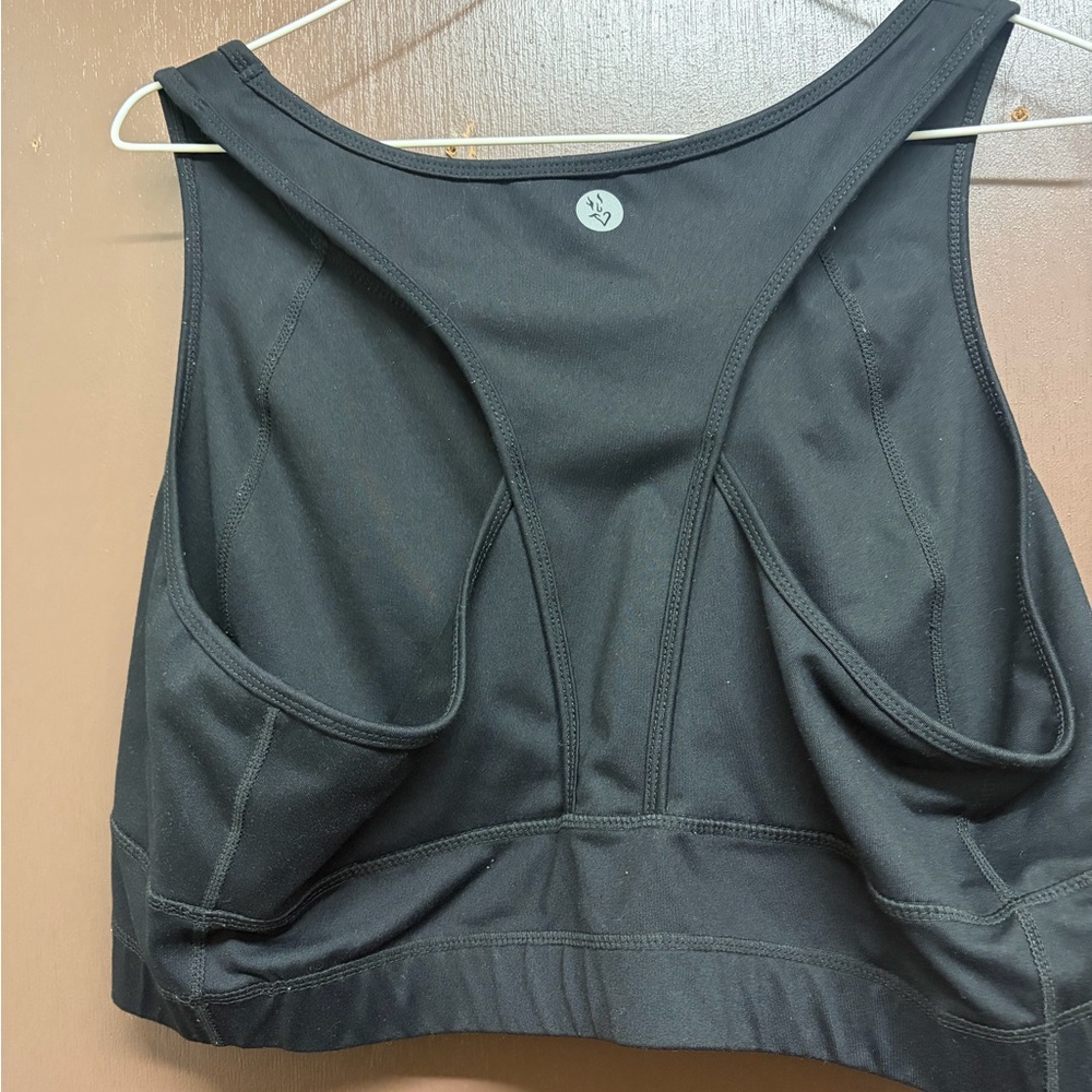 Torrid Black Women's sport bra - Picture 2 of 3